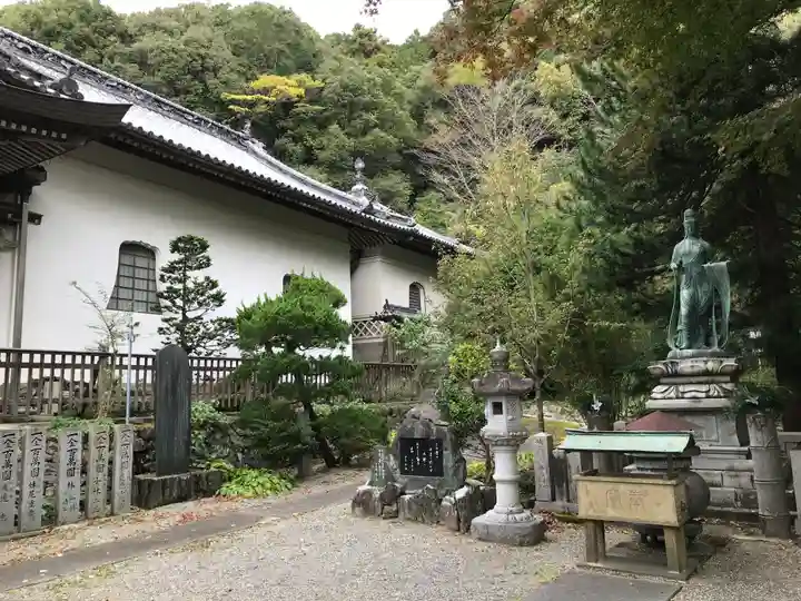 切幡寺のその他建物