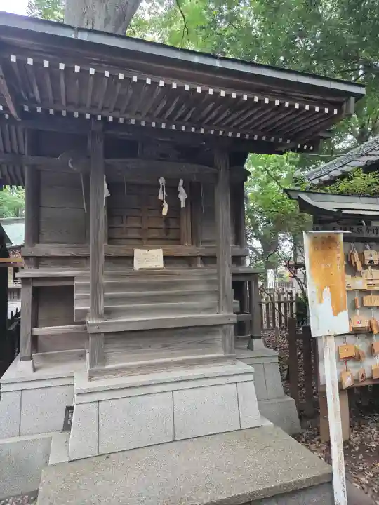 調神社(埼玉県)