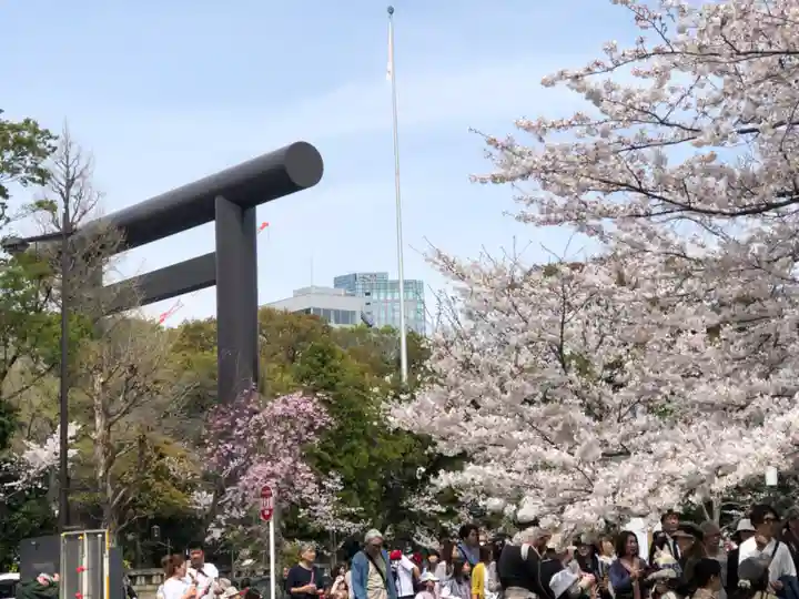 靖國神社(東京都)
