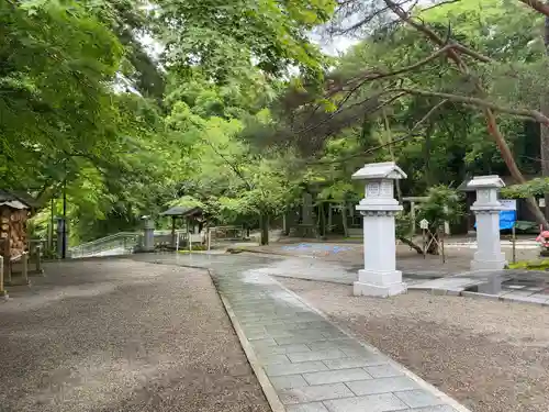 村松大神宮のその他建物