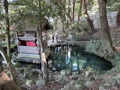 泉神社(茨城県)
