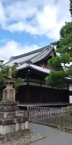 廬山寺（廬山天台講寺）の本殿・本堂