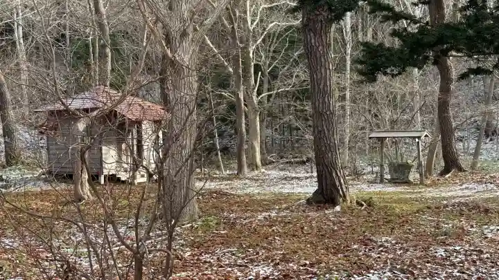 福海寿山神社(北海道)