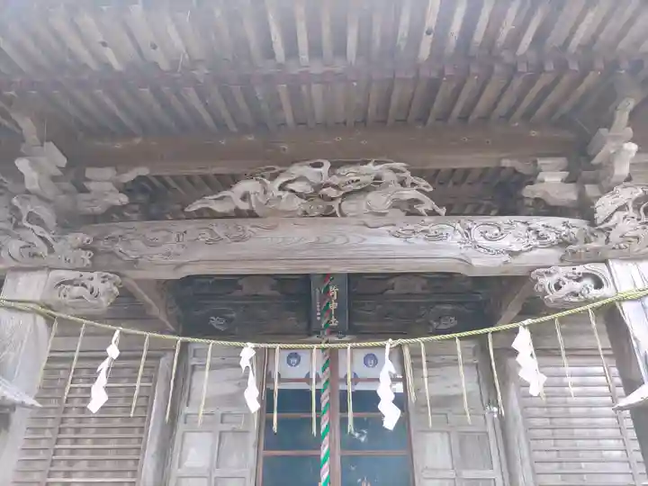 玉崎神社(千葉県)