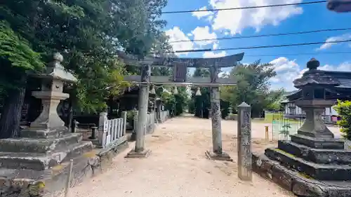 神谷神社(京都府)