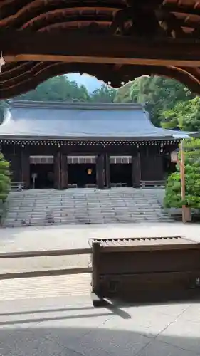 近江神宮(滋賀県)