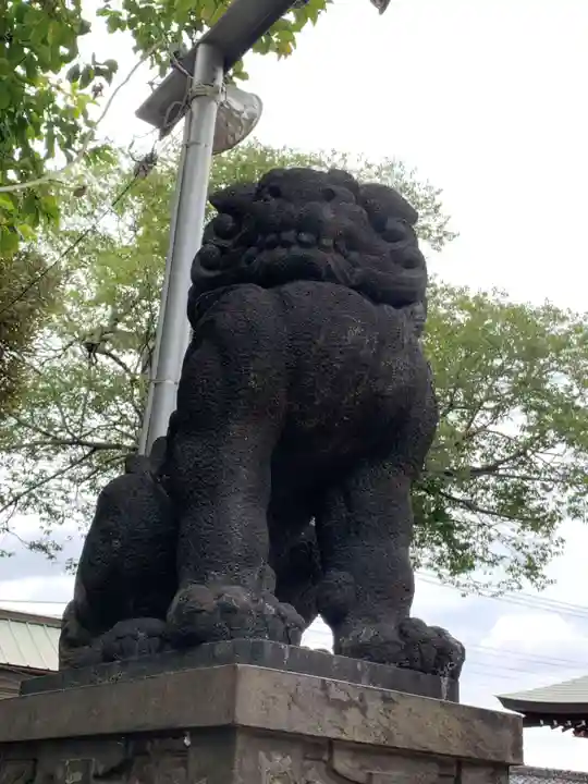 岩淵八雲神社(東京都)