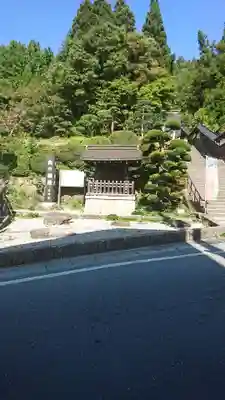 宝珠山 立石寺のその他建物