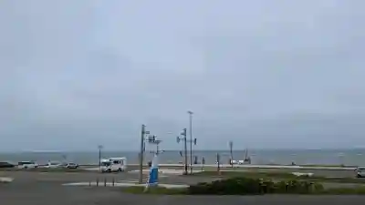 宗谷岬神社(北海道)
