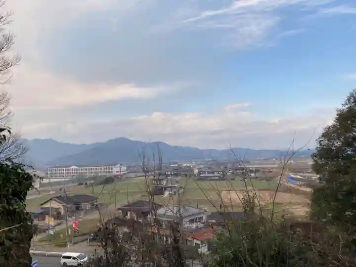 磯山諏訪神社(栃木県)