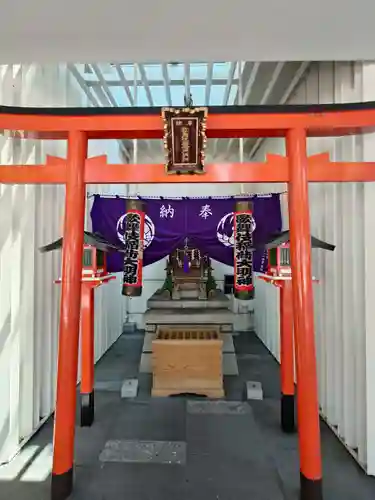 歌舞伎稲荷神社(東京都)