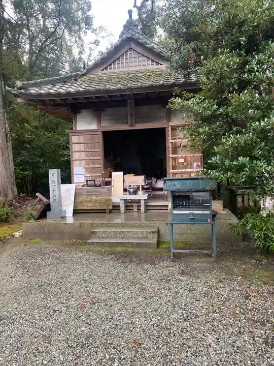 如意輪寺(奈良県)