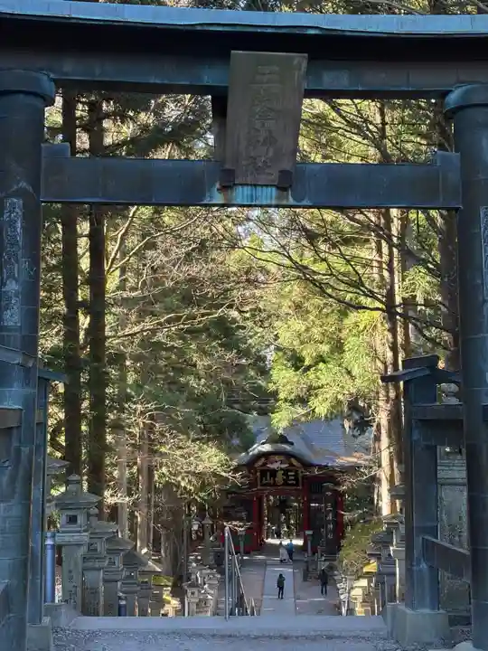 三峯神社(埼玉県)