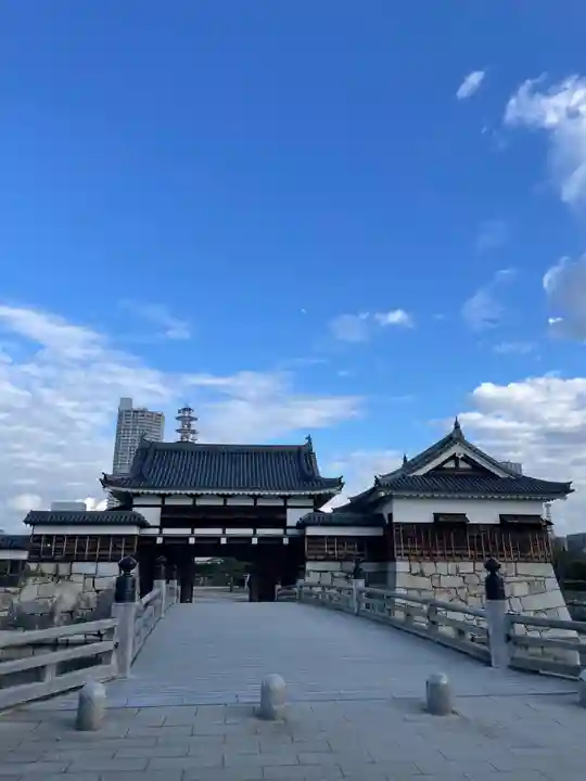 廣島護國神社(広島県)