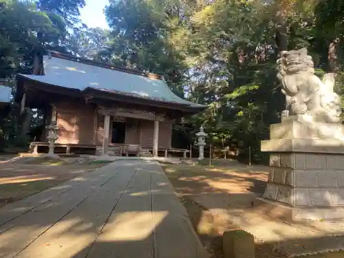 側高神社(千葉県)