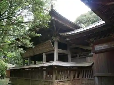 一ノ矢八坂神社(茨城県)