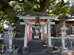 津田八幡神社(徳島県)