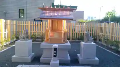 北見神社(北海道)