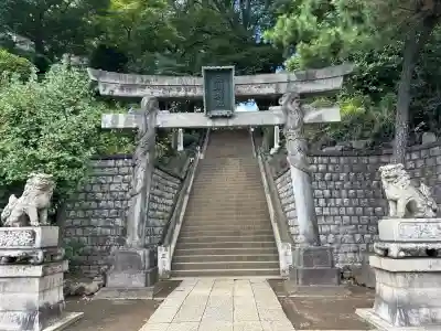 品川神社(東京都)