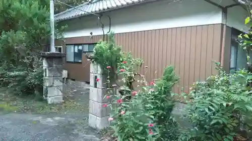 鏡泉院のその他建物