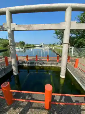 息栖神社(茨城県)
