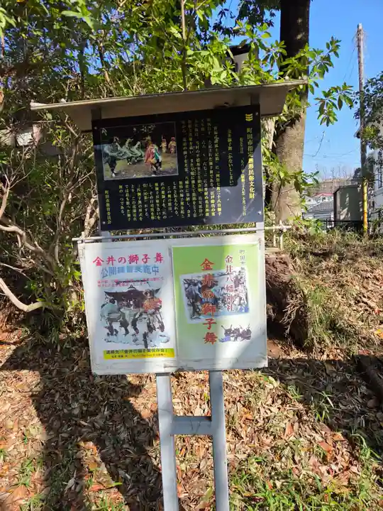 金井八幡神社(東京都)