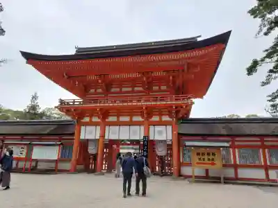 賀茂御祖神社（下鴨神社）(京都府)