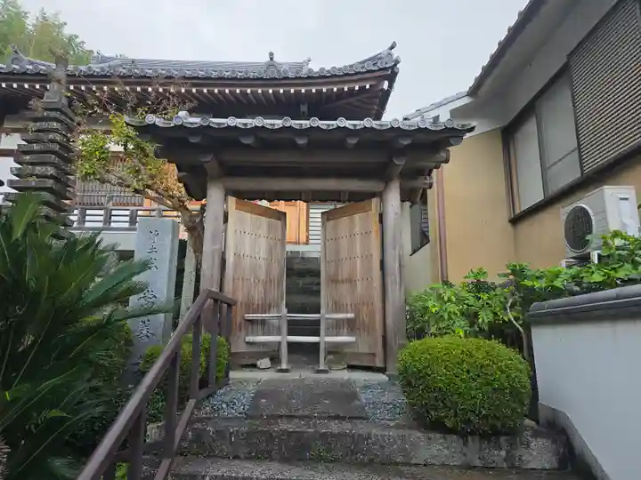 常善寺(奈良県)