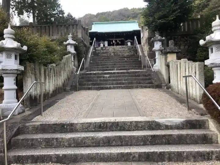 白國神社のその他建物
