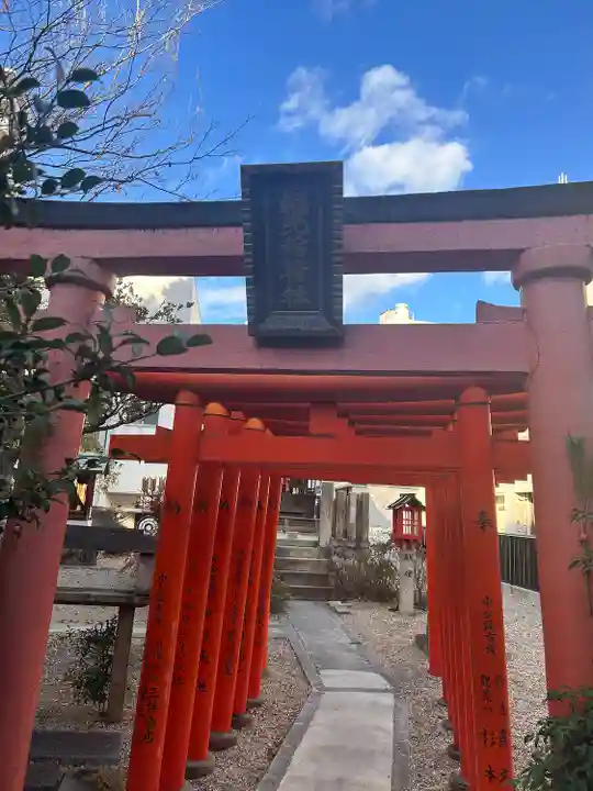 三輪神社(愛知県)
