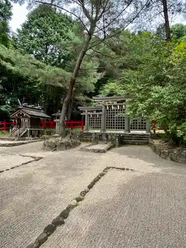 檜原神社（大神神社摂社）(奈良県)