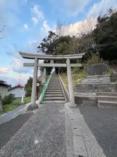 八大荒神社(島根県)