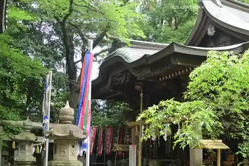 座間神社(神奈川県)