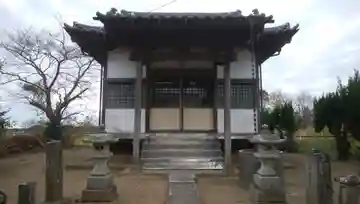 八幡神社の本殿・本堂