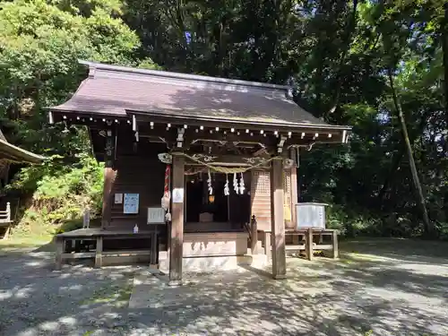 長松神社(福島県)