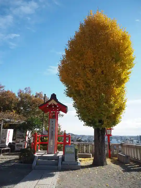 足利織姫神社のその他建物