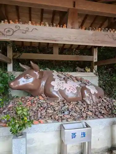田倉牛神社(岡山県)