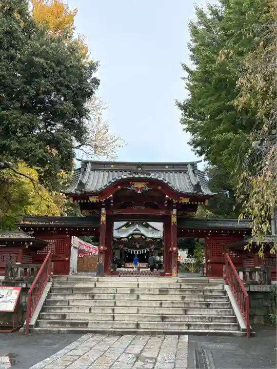 秩父神社(埼玉県)