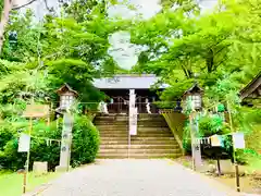 土津神社｜こどもと出世の神さまの建物その他