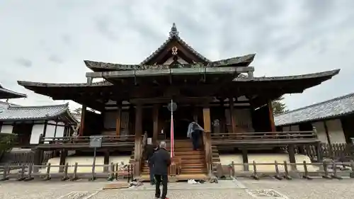 法隆寺(奈良県)