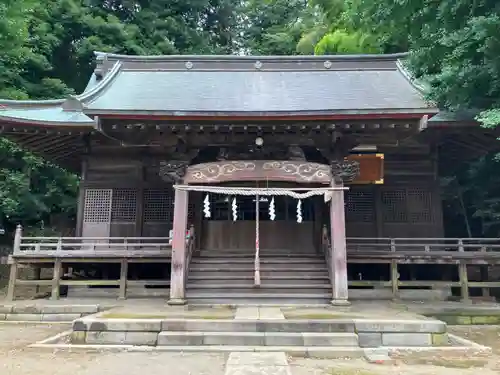 菅生神社(神奈川県)
