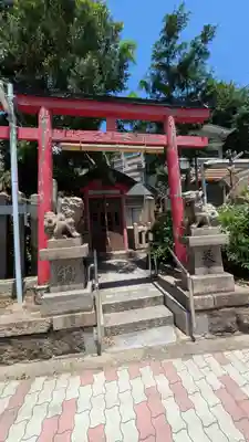 櫻宮御旅所(大阪府)