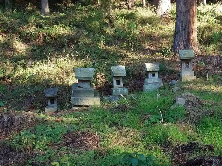 坂城神社(長野県)