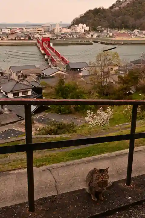 瑞龍寺(沖浦観音)(愛媛県)