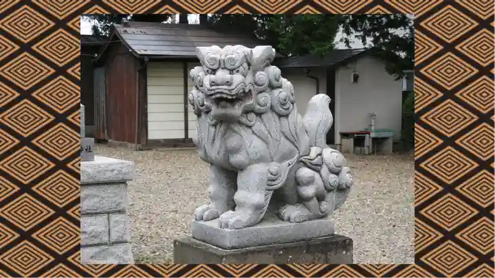 上青木氷川神社(埼玉県)