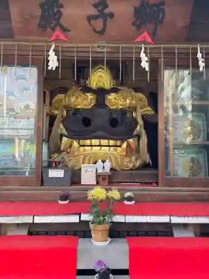 波除神社（波除稲荷神社）のその他建物