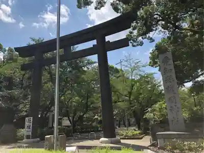 愛知縣護國神社(愛知県)