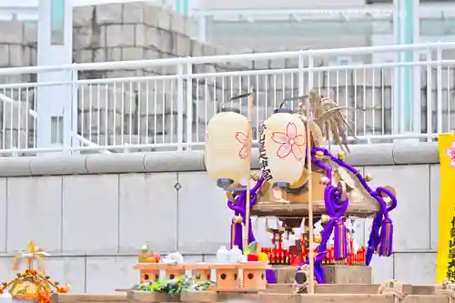 伊勢山皇大神宮(神奈川県)