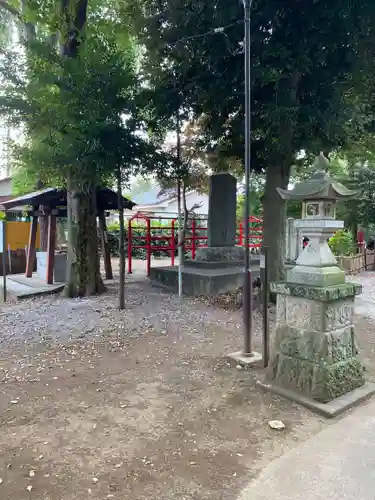 野々宮神社のその他建物