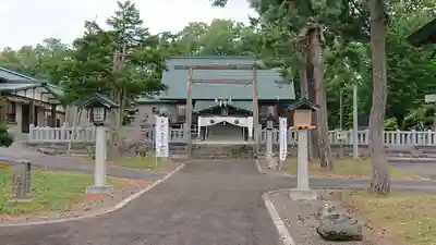 大國神社の山門・神門